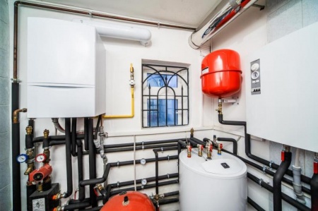 Chaudi&egrave;re &agrave; gaz au Haut-Soultzbach, avantages et conseils